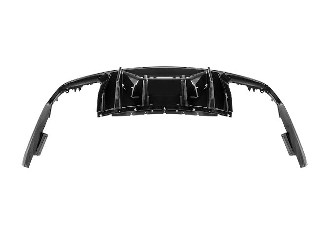 2024+ FORD MUSTANG S650 | VERSION 3 STYLE REAR BUMPER DIFFUSER